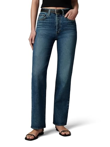 Joe's Women's The Margot High Rise Straight Leg Jean