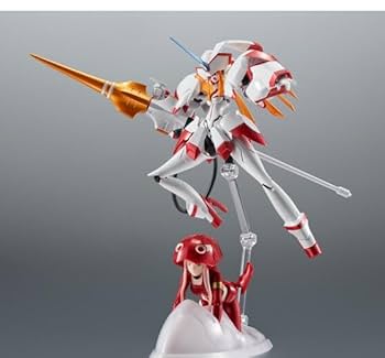 ROBOT魂 ダーリンインザフランキス フィギュア おまけ ROBOT魂 ダーリンインザフランキス フィギュア おまけ - メルカリ