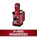 JET JTM-1 Step Pulley Milling Machine, X-Axis Powerfeed, 3Ph 230V (690019)