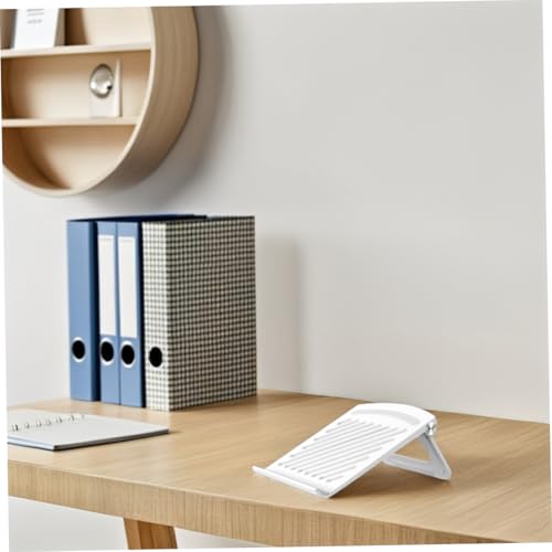 Base plegable para laptop SEWACC con altura ajustable miniatura 4