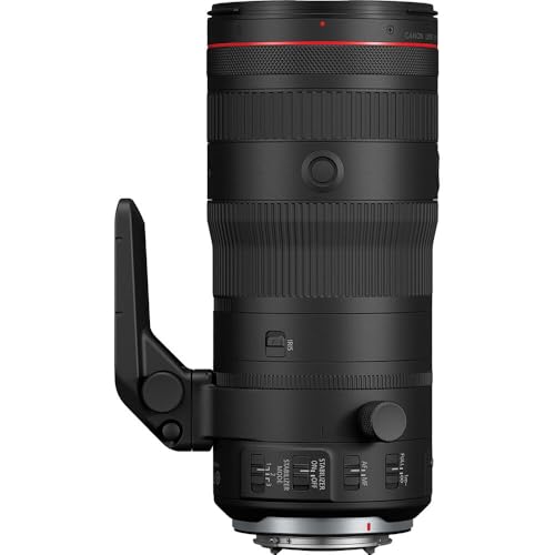 Canon RF 24-70mm lens