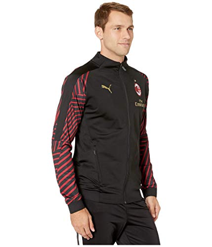 PUMA Men's Ac Milan Stadium Jacket4