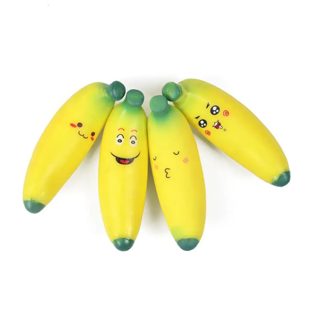 Stress Relief Toy (Stretchy Banana)
