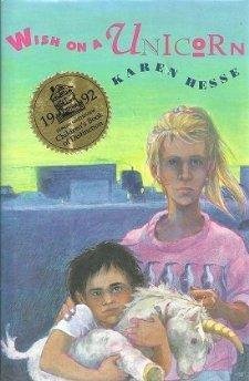 Wish on a Unicorn 0805015728 Book Cover