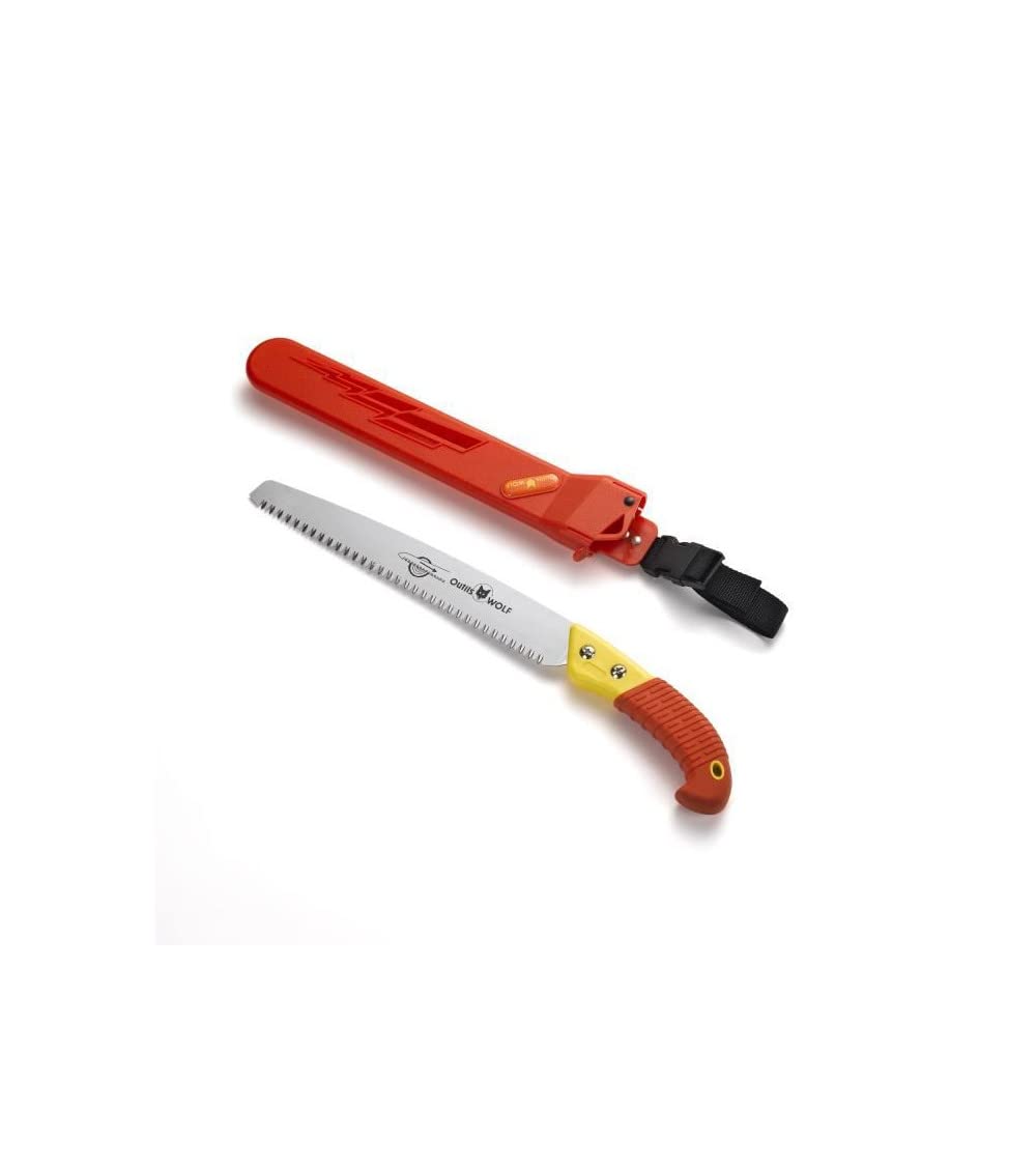 Outils Wolf Serrucho con funda
