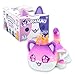 Aphmau 6” MeeMeow Mystery Plush – Series 6; YouTube Gaming Channel, Blind Box, 1 of 10 Possible, Friends MeeMeows, Official Merch