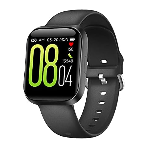 Montre de Sport Intelligente MicLee Cover