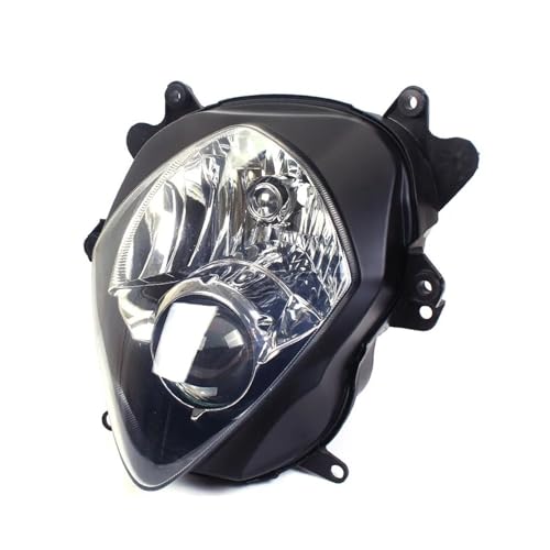 Phare moto Suzuki GSXR 1000 optique transparente haute clarté