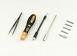 54 in 1 Mehrzweck-Schraubendreher-Set austauschbare Magnetic Precision Repair Tool für Handy PC Laptop Handy-Uhr für Gerät