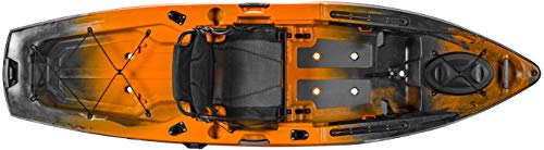 Old Town Sportsman 106 Fishing Kayak (Ember Camo) #TOP2