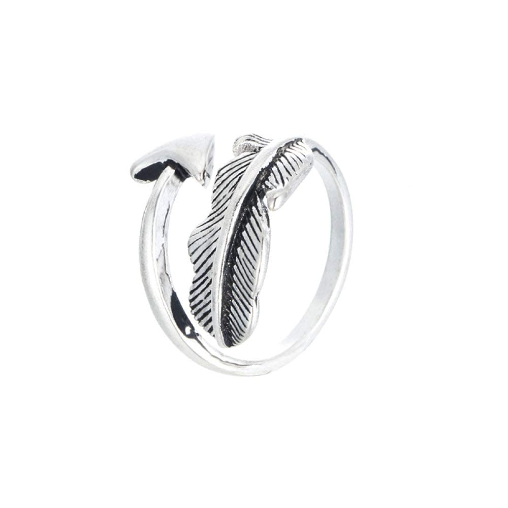 Bague de queue en argent S925 ajustable pour en finir avec les problèmes de taille - 6