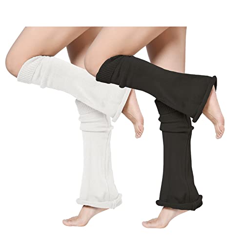 Image of Sexybody Women's Leg Warmers Fashion Knit Warmers Long Socks Cute Y2K Kawaii Japanese Lolita Harajuku Accessories for Girls
