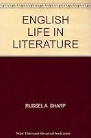 English Life In Literature 4 B000H5D4G0 Book Cover