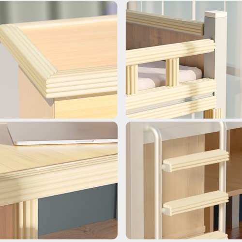 Hmqci Bunk Bed Ladder Pads Adjustable Straps For A Tight Wrap Foam Padding Traction Tread Staircases Grips For Stair Steps Foot Comfort #TOP7