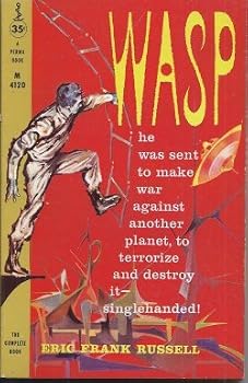 Mass Market Paperback Wasp Book