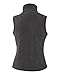 Columbia Women's Benton Springs Vest Charcoal/Heather