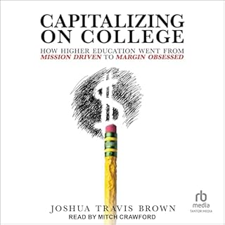 Capitalizing on College cover art