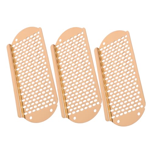 WOFASHPURET 3Pcs Foot File Ergonomic Foot Rasp for Dead Skin Removal Compact and Lightweight Foot Grater Tool for Hard Skin Care and Exfoliation