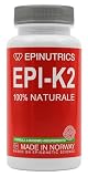 Epinutrics - EPI-K2, Integratore Vitamina K2