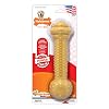 Interpet NBC905PEU Nylabone Kauwspeelgoed voor extreme kauwers, halter – kippensmaak, XL