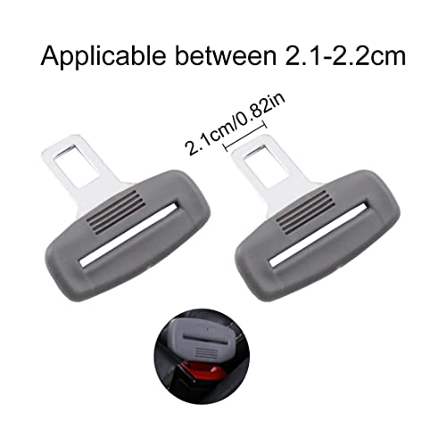 Tomedeks linguetta per cinture in metallo