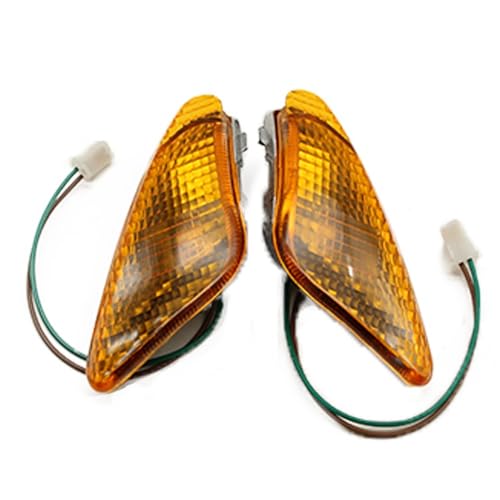 Clignotant moto cassé remplacez le témoin lumineux Jog