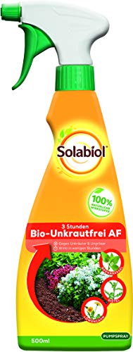 Preisvergleich Produktbild Bayer 3 Stunden Bio-Unkrautfrei 500 ml