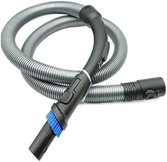 Hose Threaded Pipe + Handle + Brush. Compatible for Philips FC8632 FC8670 FC8671 FC8672. Vacuum Cleaner Accessories