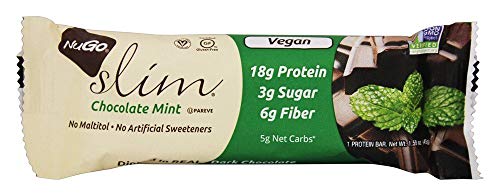 BAR SLIM CHOCOLATE MINT