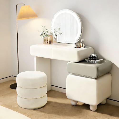 �L�k�� ���ϑ� �h���b�T�[ �X�c�[���t�� �O�F����LED�~���[ ��^���[ 3�i���o�� �������\ ��ՓV�� ��e�� ���C�N�� �Q�� ����80x76x40cm