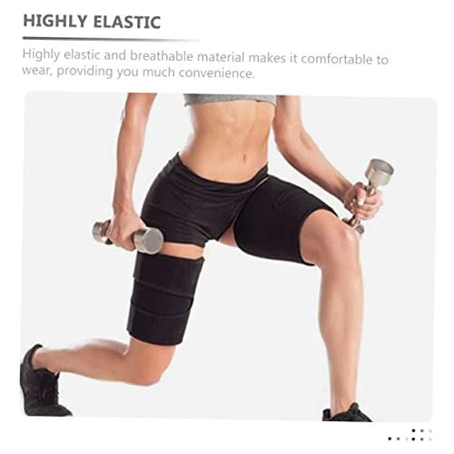 Soporte ajustable para muslo unisex para deporte miniatura 5