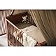 Jollein Spannbettlaken Jersey 60x120 cm Olive Green 2er Pack | 2511-507-67058