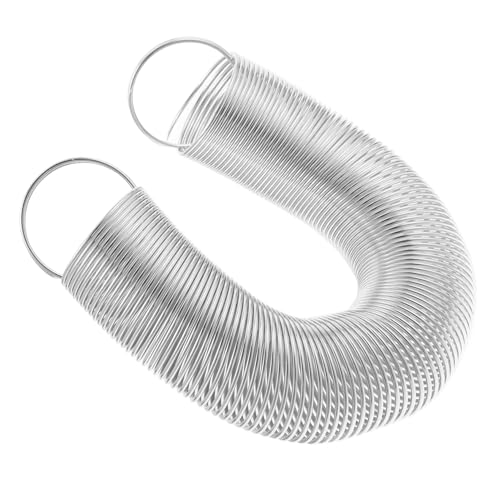 FUNOMOCYA Zugfedern Für Torzaunfedern Aus Edelstahl Zugfeder Als Ersatz-weidezaunfeder Zaunzubehör Für Weidezaunfedern Für Tore Weidezaunfedern Aus Edelstahl