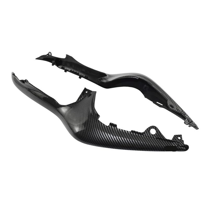 GSX-S 1000 panneau latéral carénage anti-vibration cache de siège arrière - 4