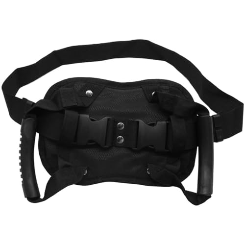 Poignée de maintien arrière moto siège passager ceinture sécurité accoudoir ergonomique