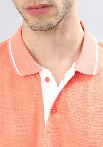 Image of Wear Your Opinion Men's Premium Pique Cotton Polo Collar Neck T-Shirt