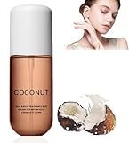 Vanilla & Coconut Body Mist - Vanilla Spray & Coconut Hair Fragrance Mist - Travel Size Long Lasting Fragrance