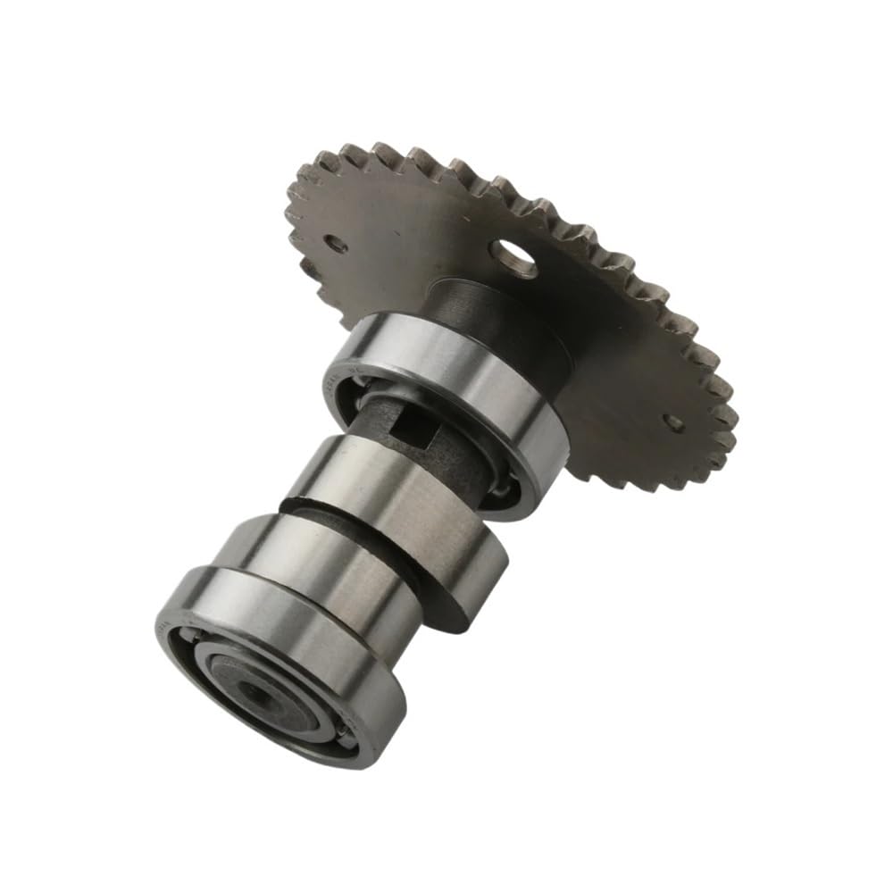 Arbre à cames GY6 4 soupapes pour augmenter la puissance des moteurs 125cc 157QMJ