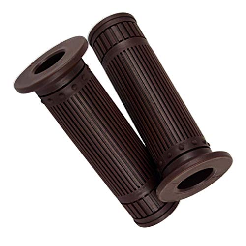 Tenlacum - Impugnatura in gomma morbida per moto