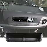 ABS Copilot Grip Storage Box for Mercedes Benz G Class AMG Wagon Cross Country SUV W463 G350 G400...