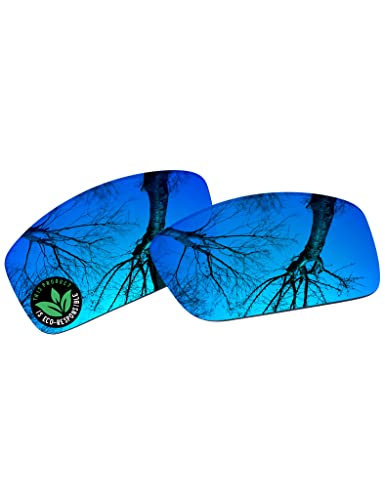 Image of Raydi Polycarbonate Replacement Lenses for Costa Del Mar Rincon 06S9018 Sunglasses