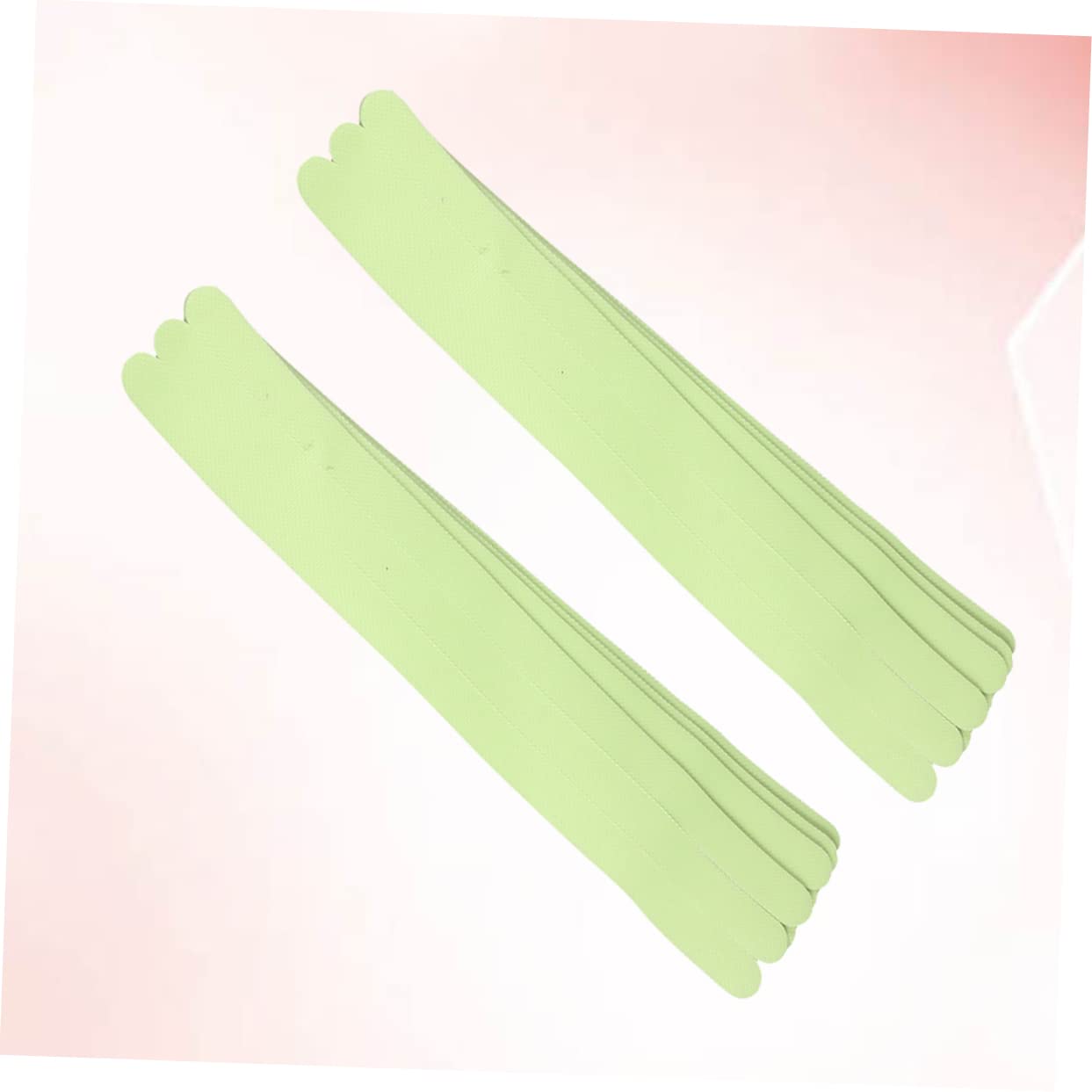Healvian 48pièces Ruban Adhésif Antidérapant Peva Lumineux Tapis De Sécurité Réfléchissant Pour Intérieur Et Extérieur Prévention Des Chutes Facile à Couper Appliquer
