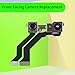 Risidamoy Front Camera Replacement for iPhone 13 Pro Facing Lens Module Flex Cable with 12MP Structured Light Receiver Replace Transmitter Sensor Connector 13Pro
