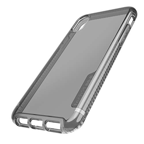 Coque protectrice Tech21 Pure Tint iPhone X XS finition fumé