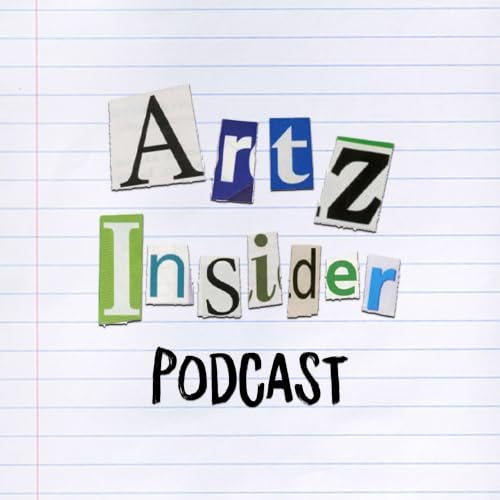 『Artz Insider Podcast』のカバーアート