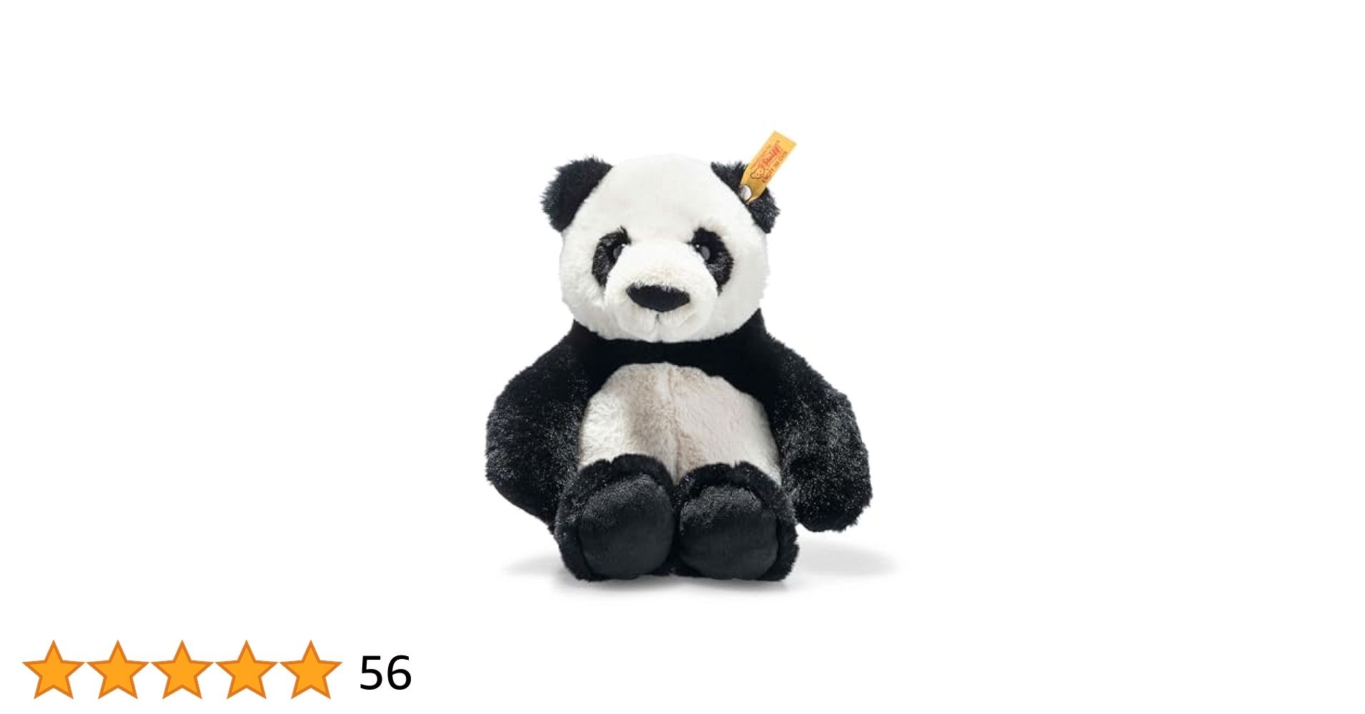 Steiff - 【新品】シュタイフ　カドリーフレンズ　パンダのミン（Ming）Steiff　② Amazon.co.jp: シュタイフ(Steiff) カドリーフレンズ・パンダの
