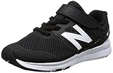 [ニューバランス] キッズシューズ ジュニア スニーカー PREMUS KXPRE(旧モデル) 14cm~24cm ブラック/ホワイト 14.0cm