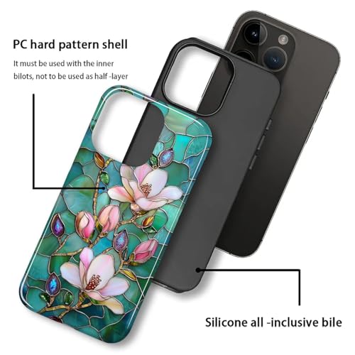 Coque iPhone 15 résistante aux chocs double protection rigide - 3