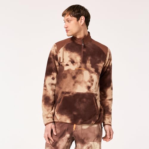 Oakley Men's Team Collection Rykkinn Recycled Fleece4