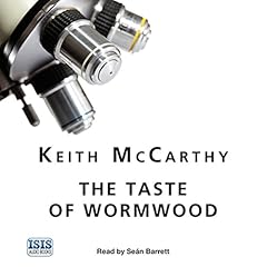 Couverture de The Taste of Wormwood